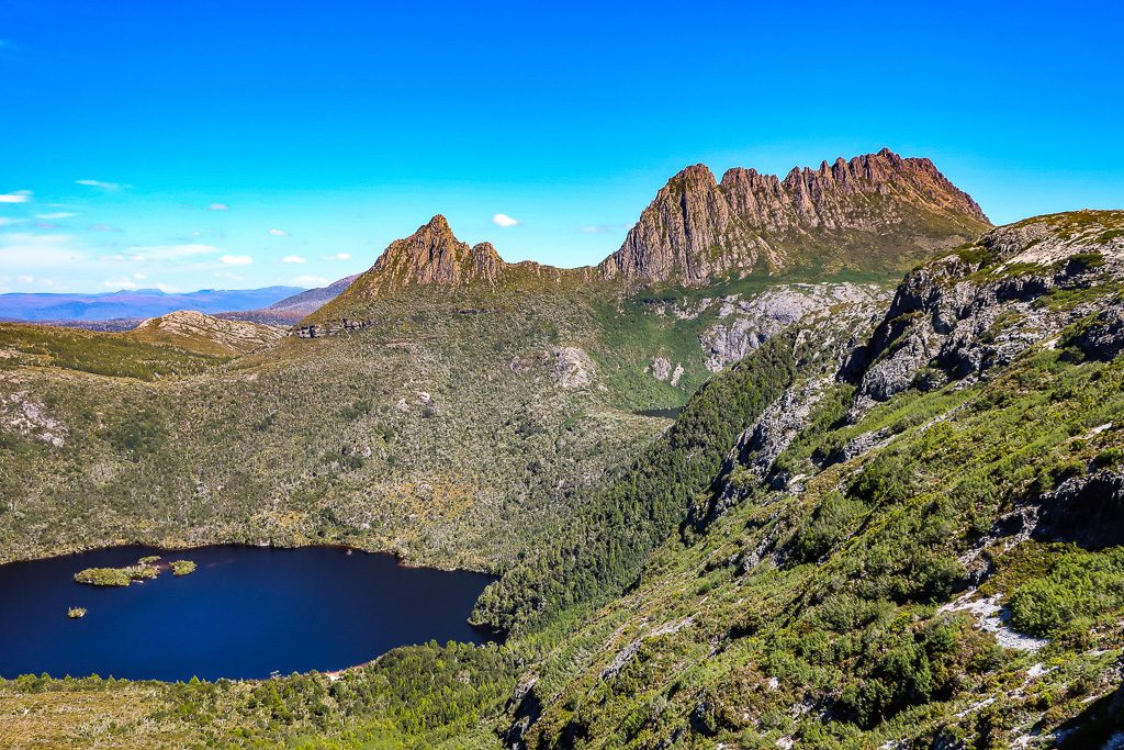 Cradle Mountain - Tasmania - Australia