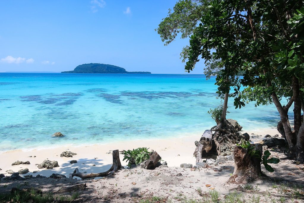 Lunnoc Beach Vanuatu