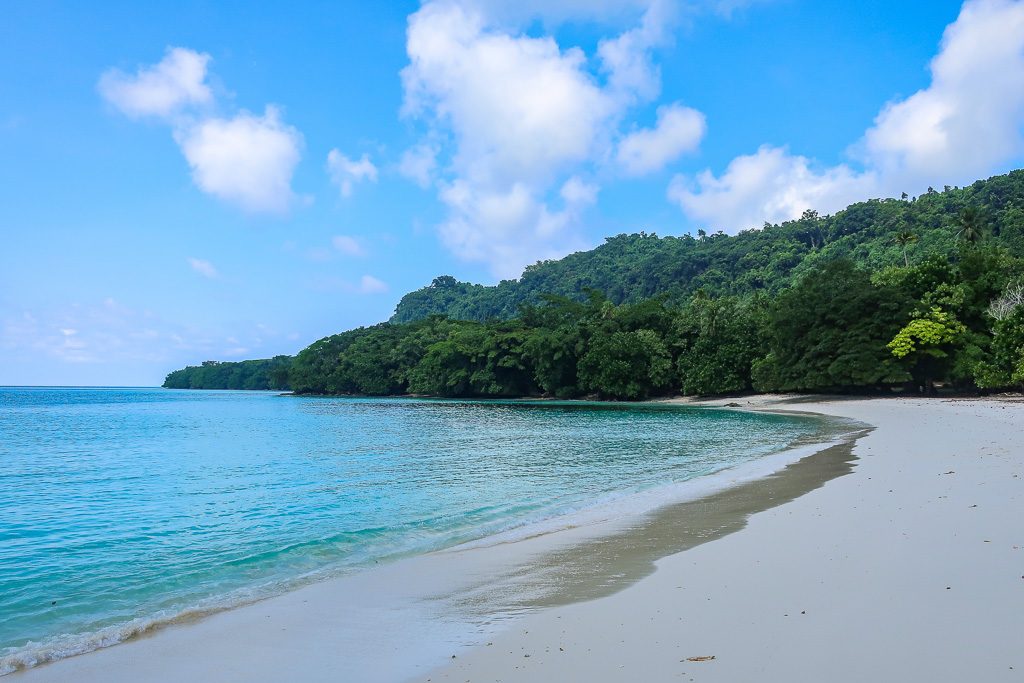 Champagne Beach Vanuatu