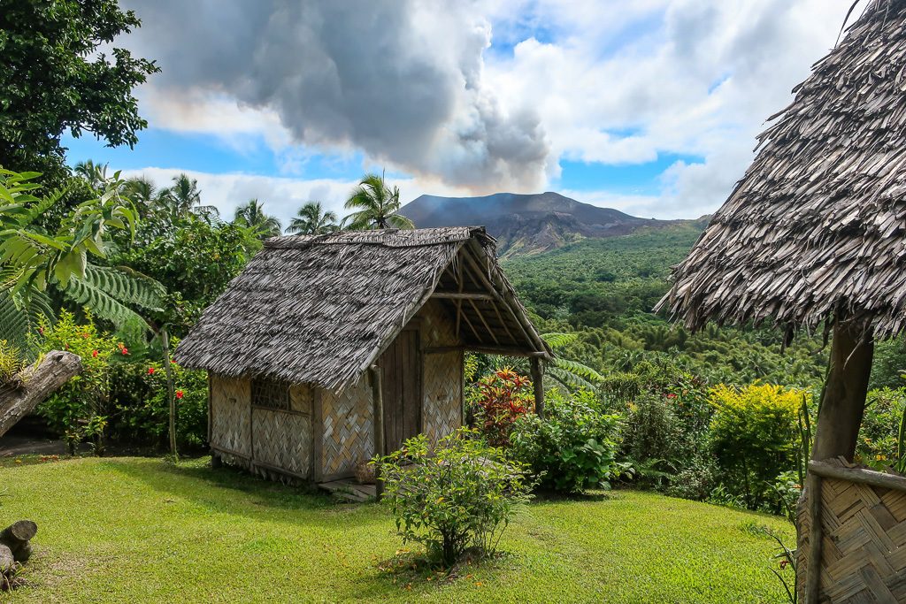 Paradise Bungalow Tanna Island Vanuatu