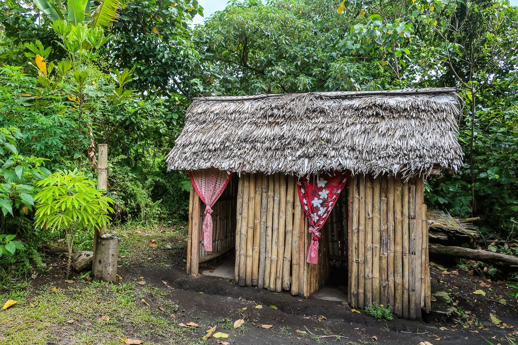 Tanna Island Vanuatu Bathroom