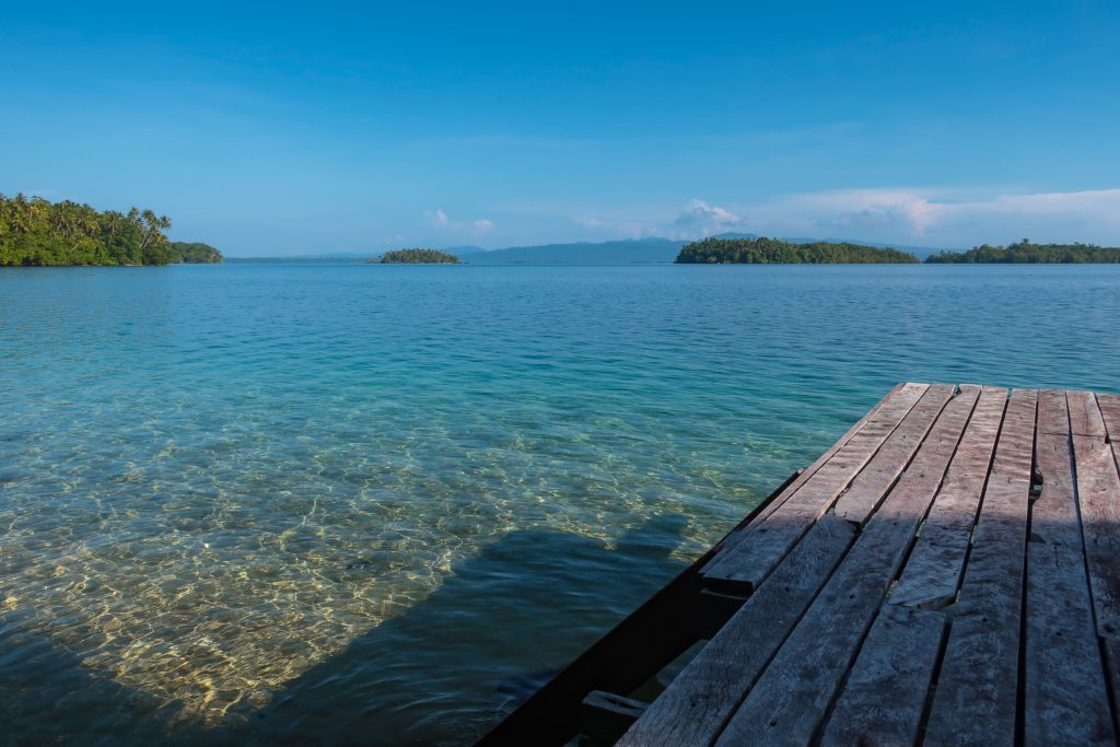 Matikuri Lodge Marovo Lagoon Solomon Islands