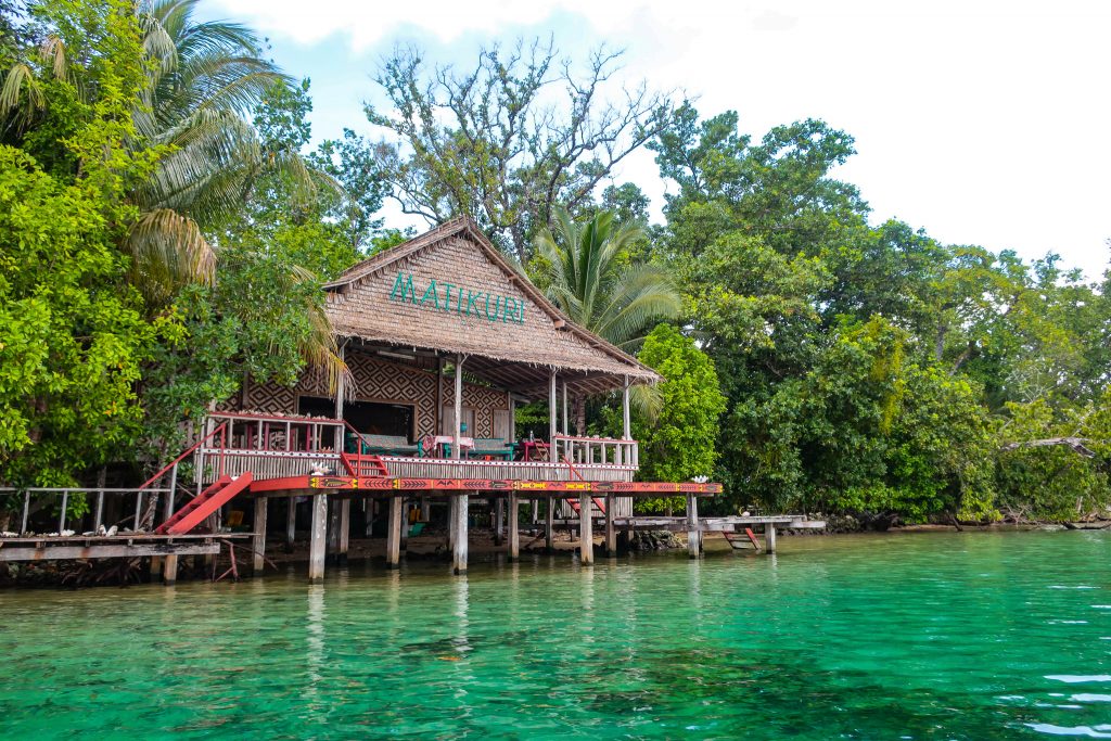 Matikuri Eco Lodge Solomon Islands