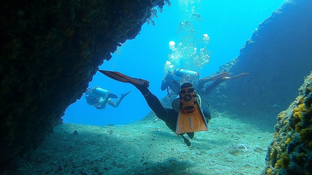 Gato Island Malapascua Philippines