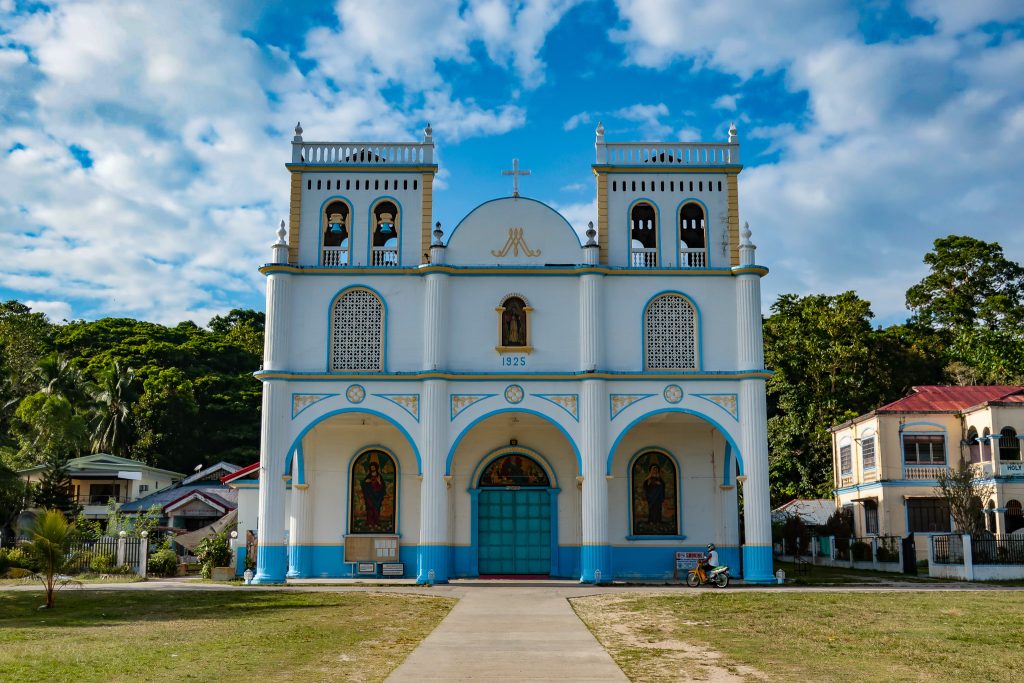 Church Bohol Philippines