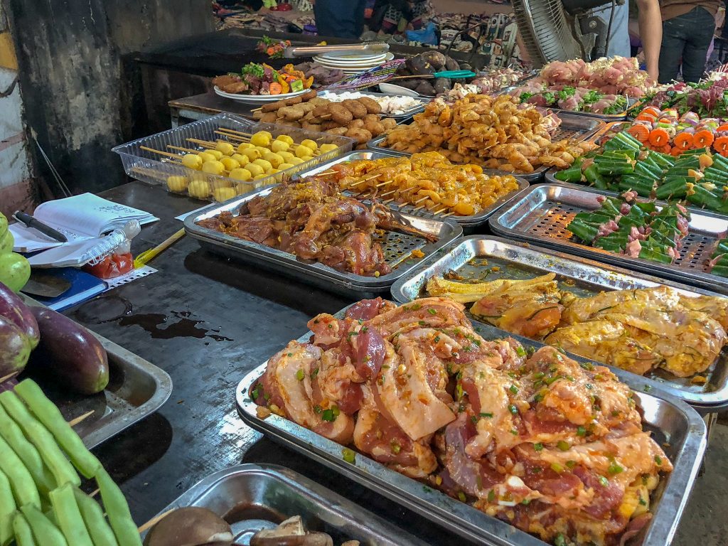 BBQ Sapa, Vietnam