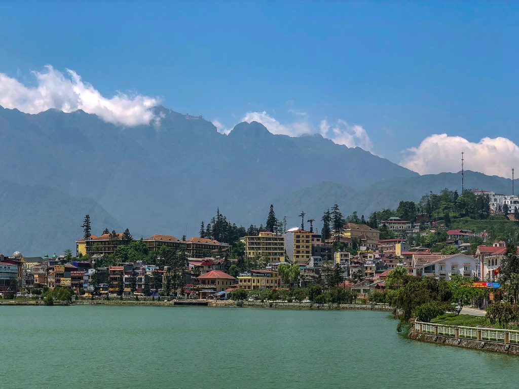 Sapa Village, Vietnam