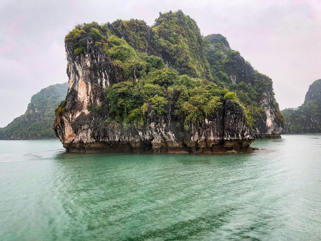 Halong Bay, Vietnam