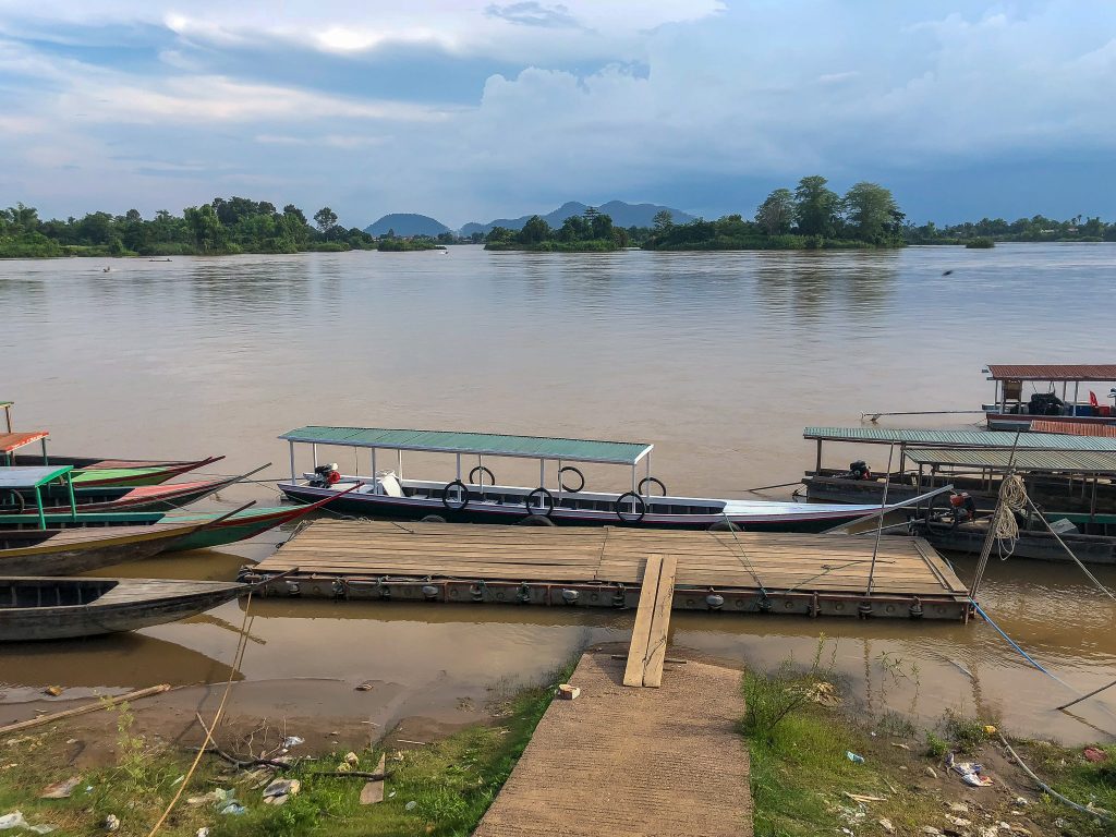 Ban Nakasang, Laos