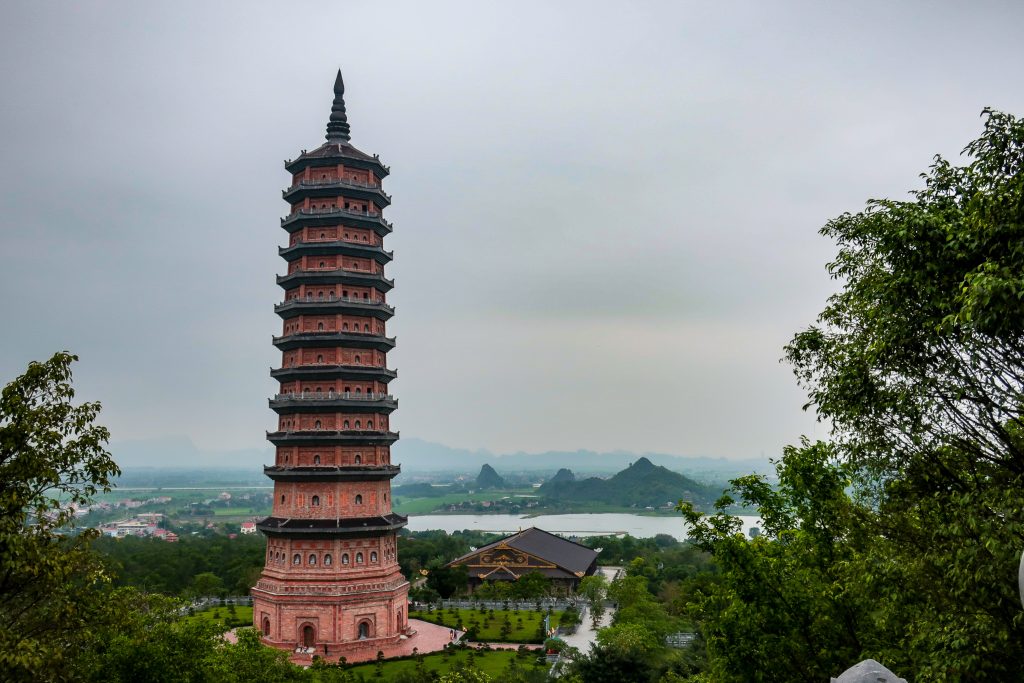 Bai Dinh Pagoda - Tam Coc, Vietnam