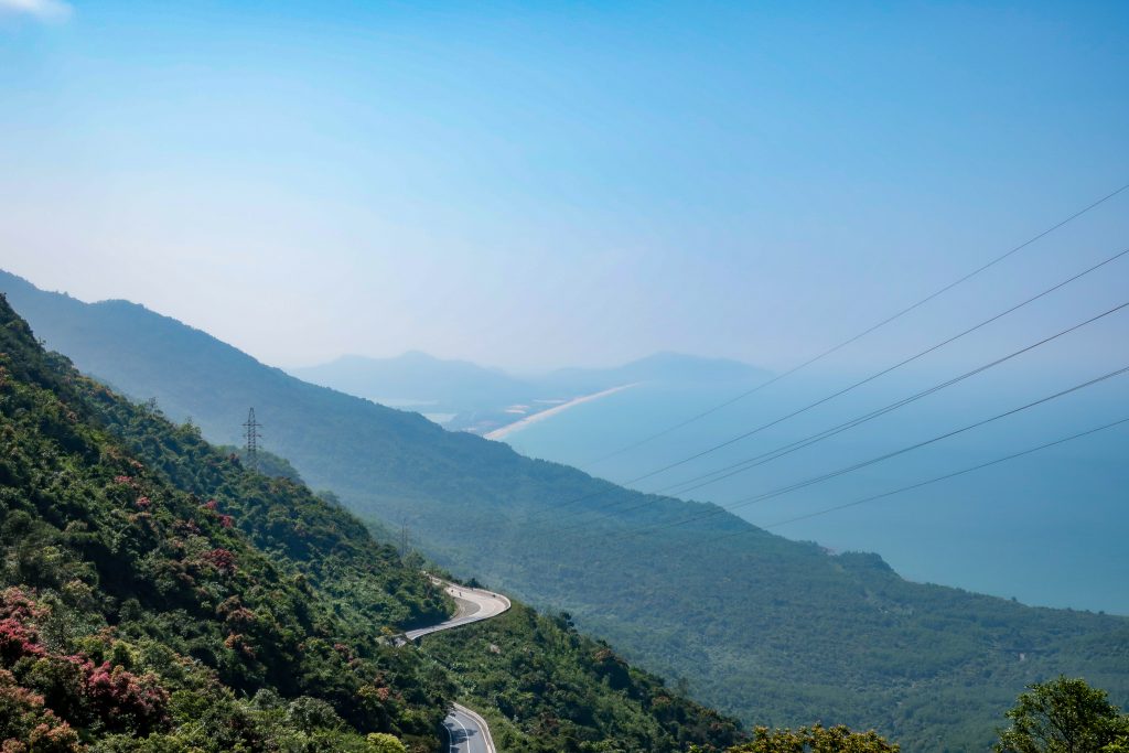 Hai Van Pass, Vietnam