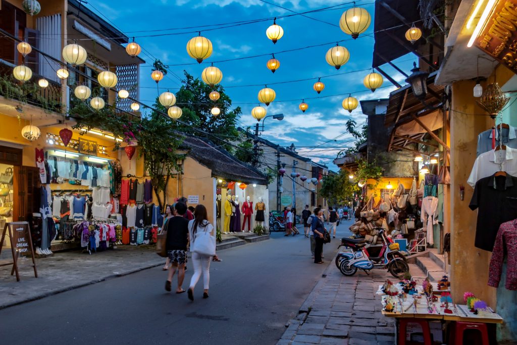 Ancient Town Hoi An, Vietnam