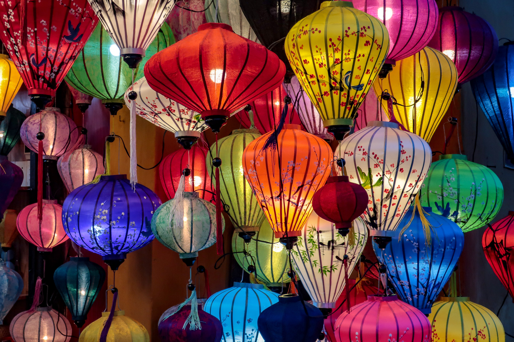 City of Lanterns Hoi An, Vietnam There Is Cory