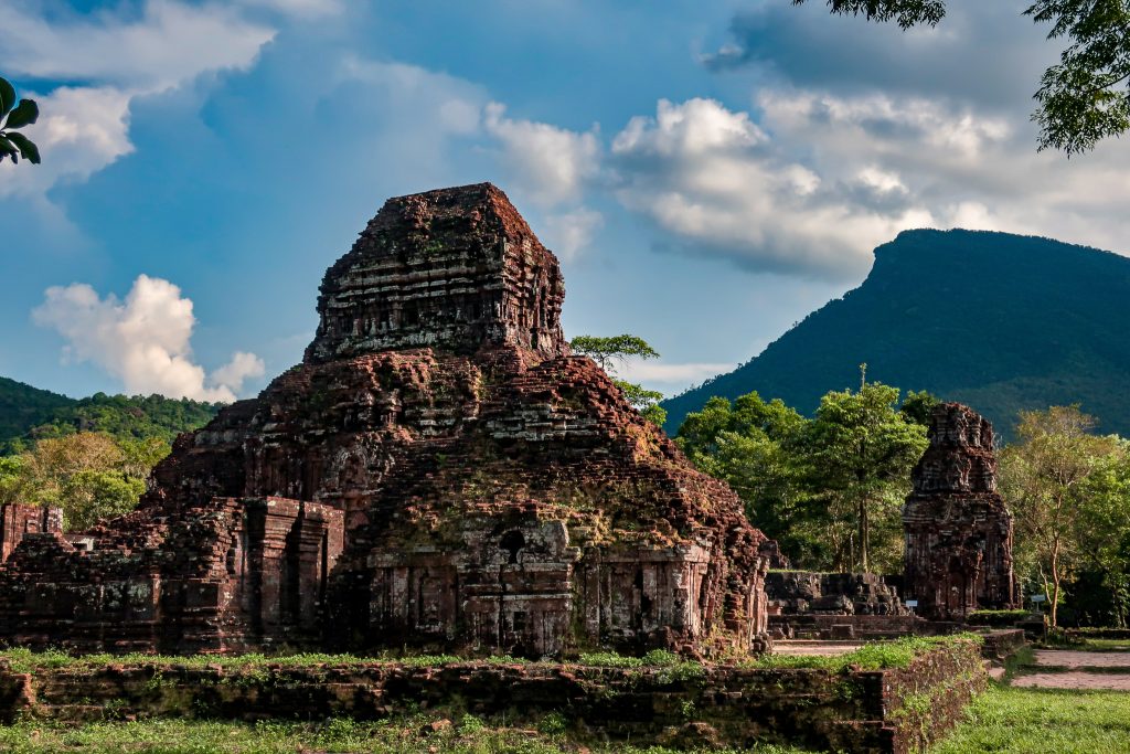 My Son Temple Hoi An, Vietnam