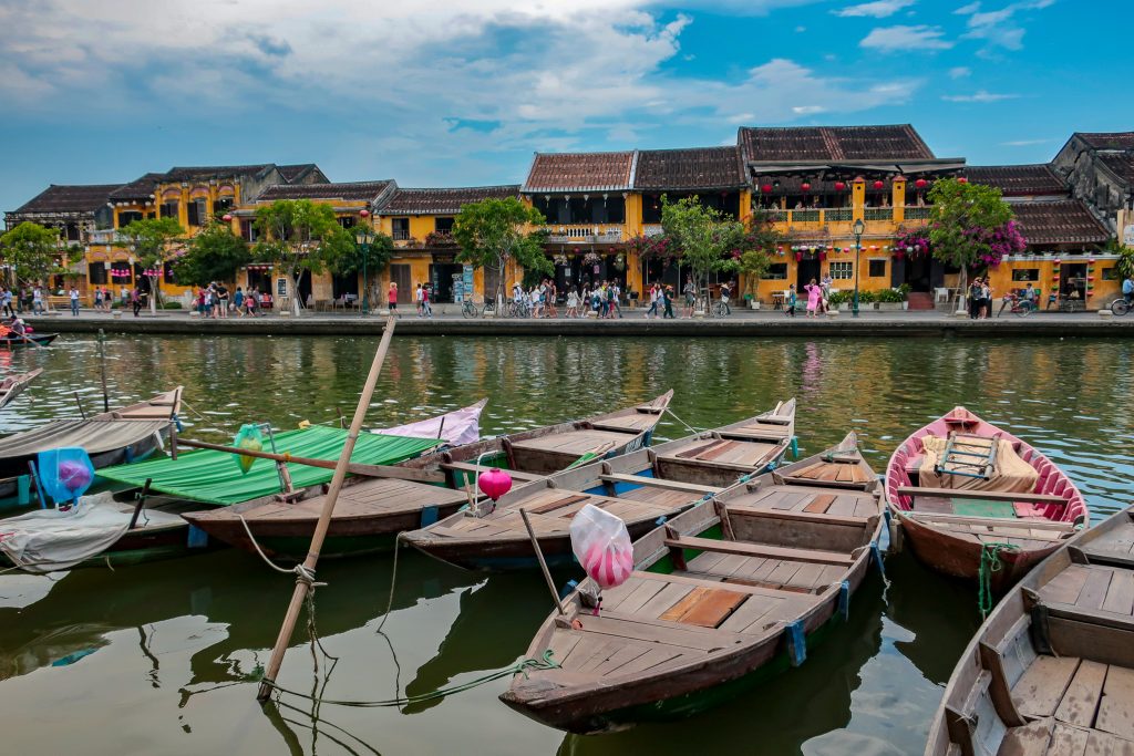 Riverside Hoi An, Vietnam