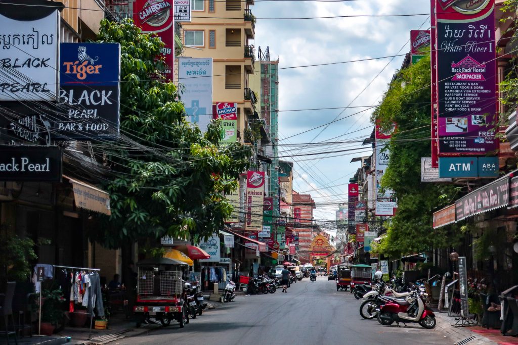 Phnom Penh, Cambodia