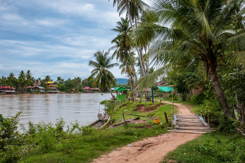 Don Det, Laos