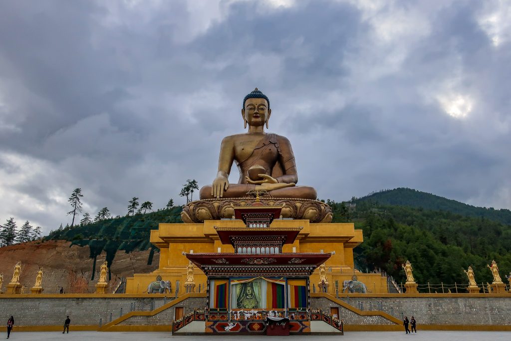 Buddha, Thimphu, Bhutan