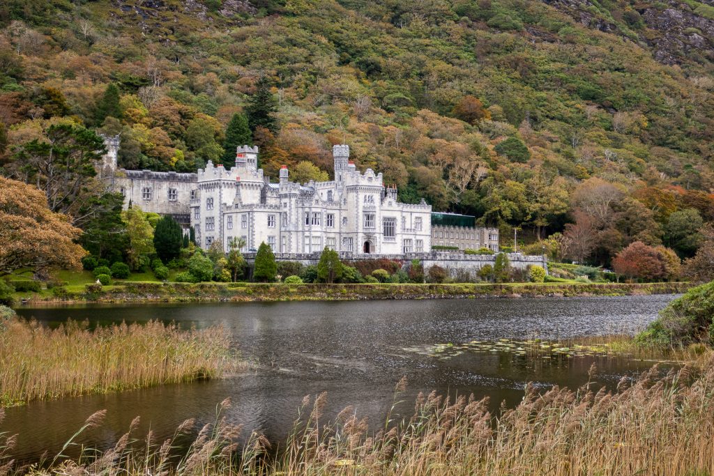 Kylemore Abbey, Ireland