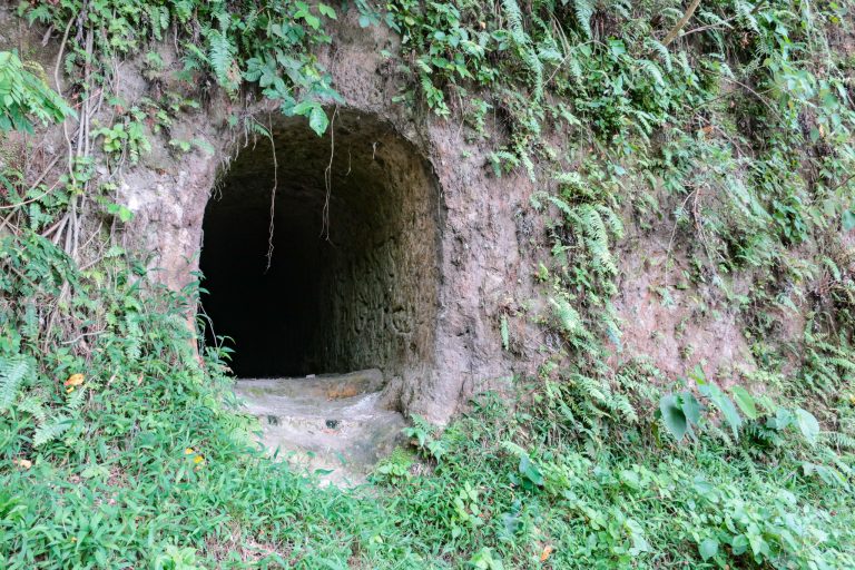 Japanese WWII Bunker Rabaul Papua New Guinea - There Is Cory