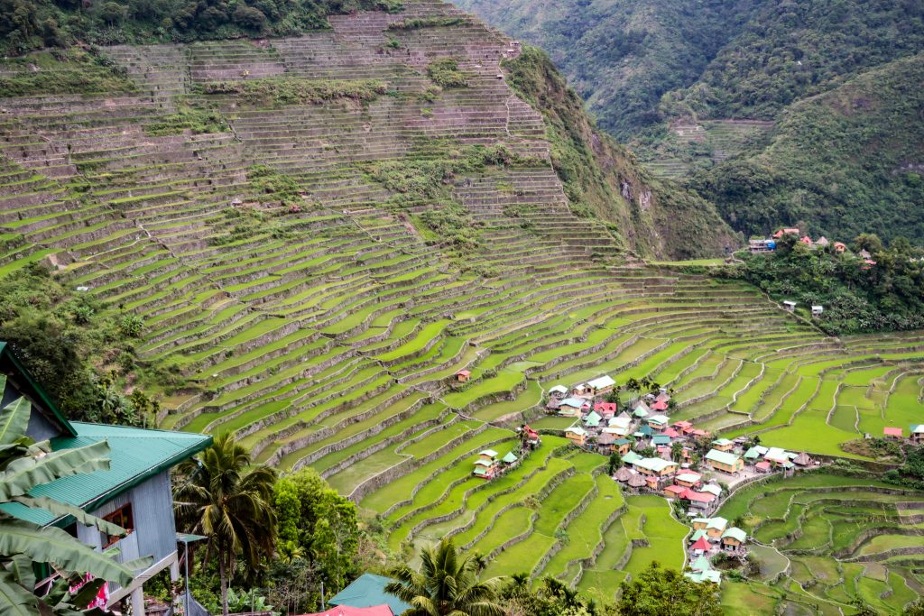 Breathtaking Rice Terraces Of Ifugao Province, Philippines - There Is Cory