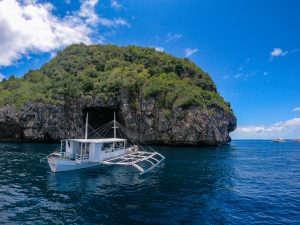 Gato Island Malapascua Island Diving Philippines