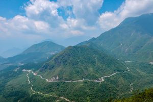 Tram Ton Pass, Sapa, Vietnam