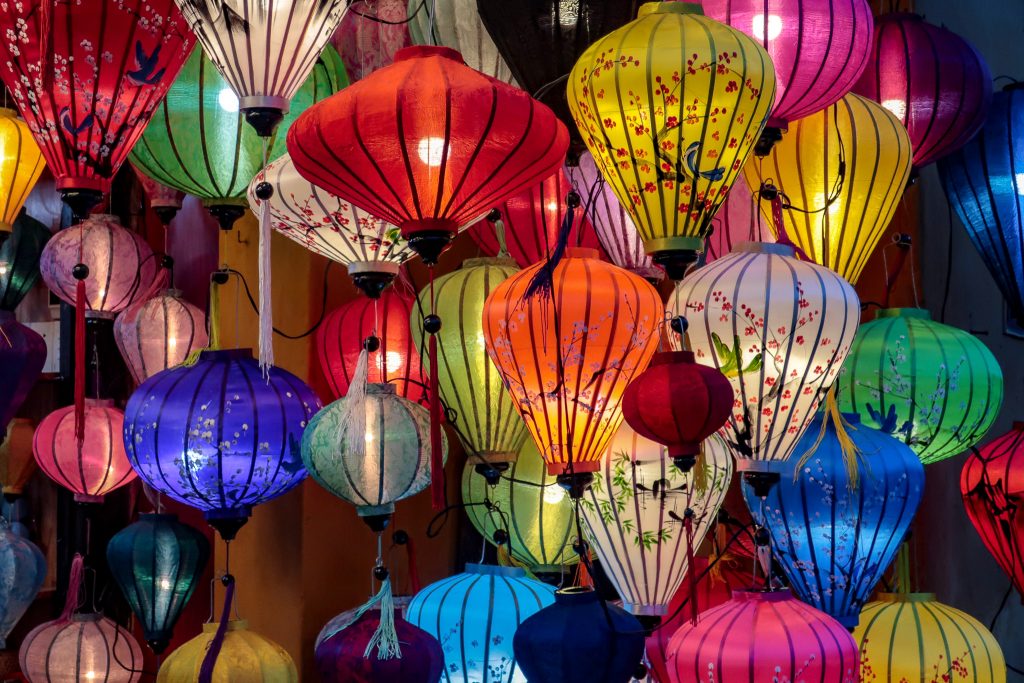 City Of Lanterns: Hoi An, Vietnam - There Is Cory