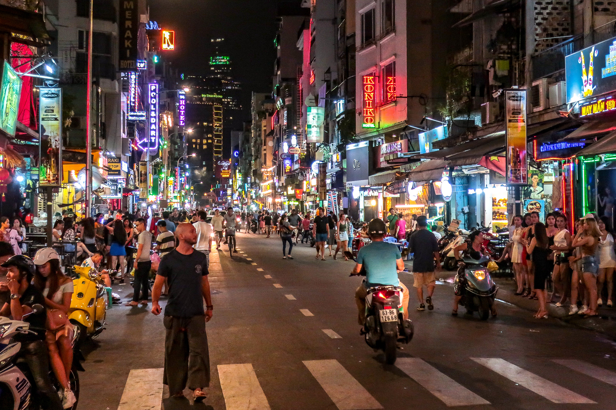 Don't Overstay Your Welcome in Crazy Ho Chi Minh City, Vietnam - There