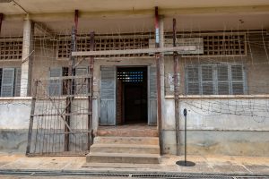 Tuol Sleng Genocide Museum - Phnom Penh, Cambodia