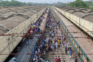 Komlapur Railway Station