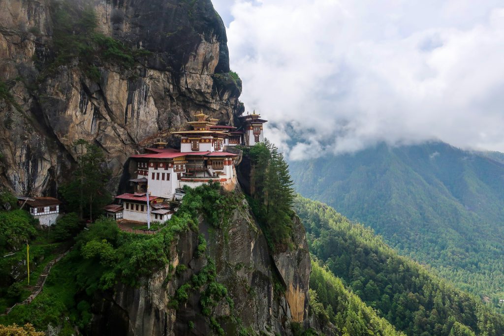 Bhutan The Happiest Country on Earth There Is Cory