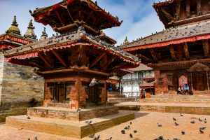 Kathmandu Durbar Square, Nepal