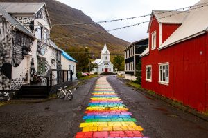 Seydisfjordur, Iceland