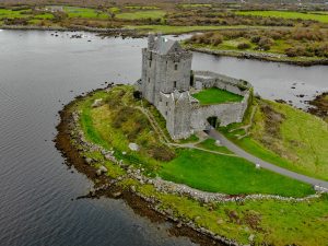 Dunguaire Castle, Ireland