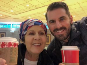 Mother's Battle with Cancer