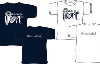 teammel-tshirt