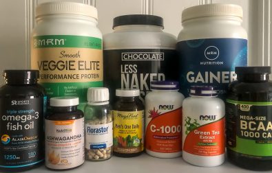 top-supplements-to-stay-fit