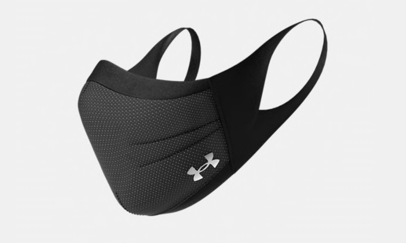 Under-Armour-Performance-Mask - There Is Cory